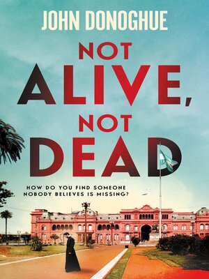 cover image of Not Alive, Not Dead